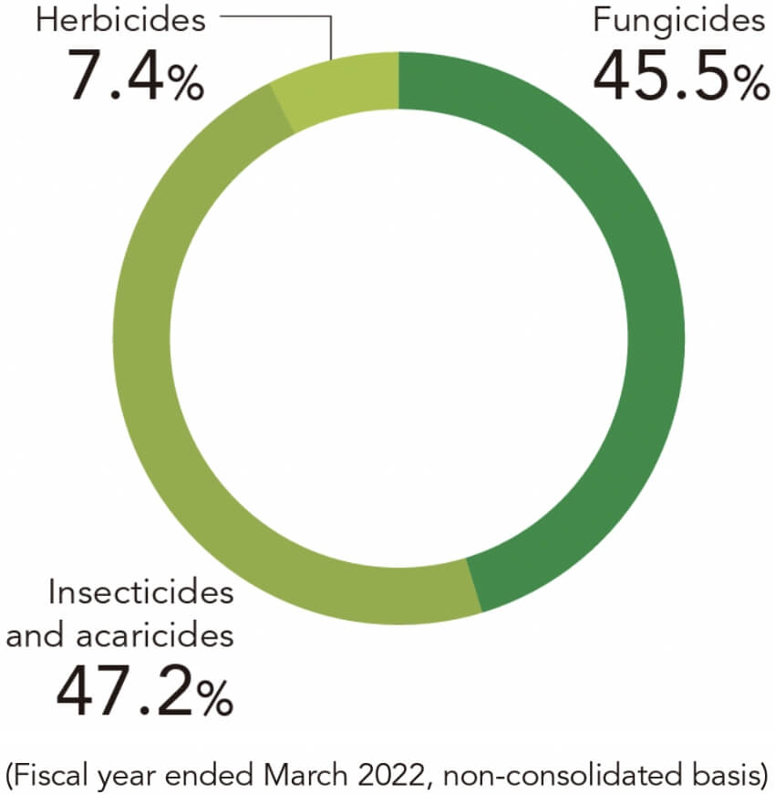 Sales Ratio by Product Category