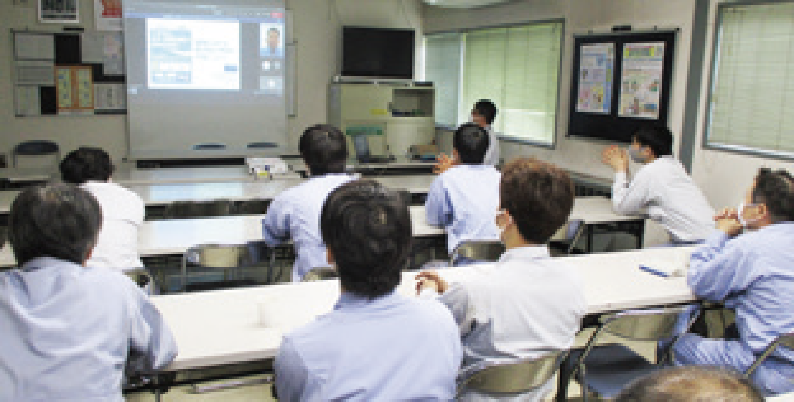 Heatstroke prevention class-（Mizushima