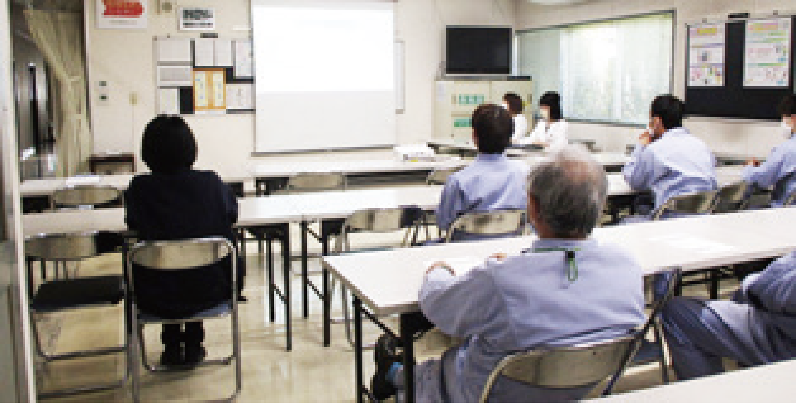 Health lecture-（Mizushima