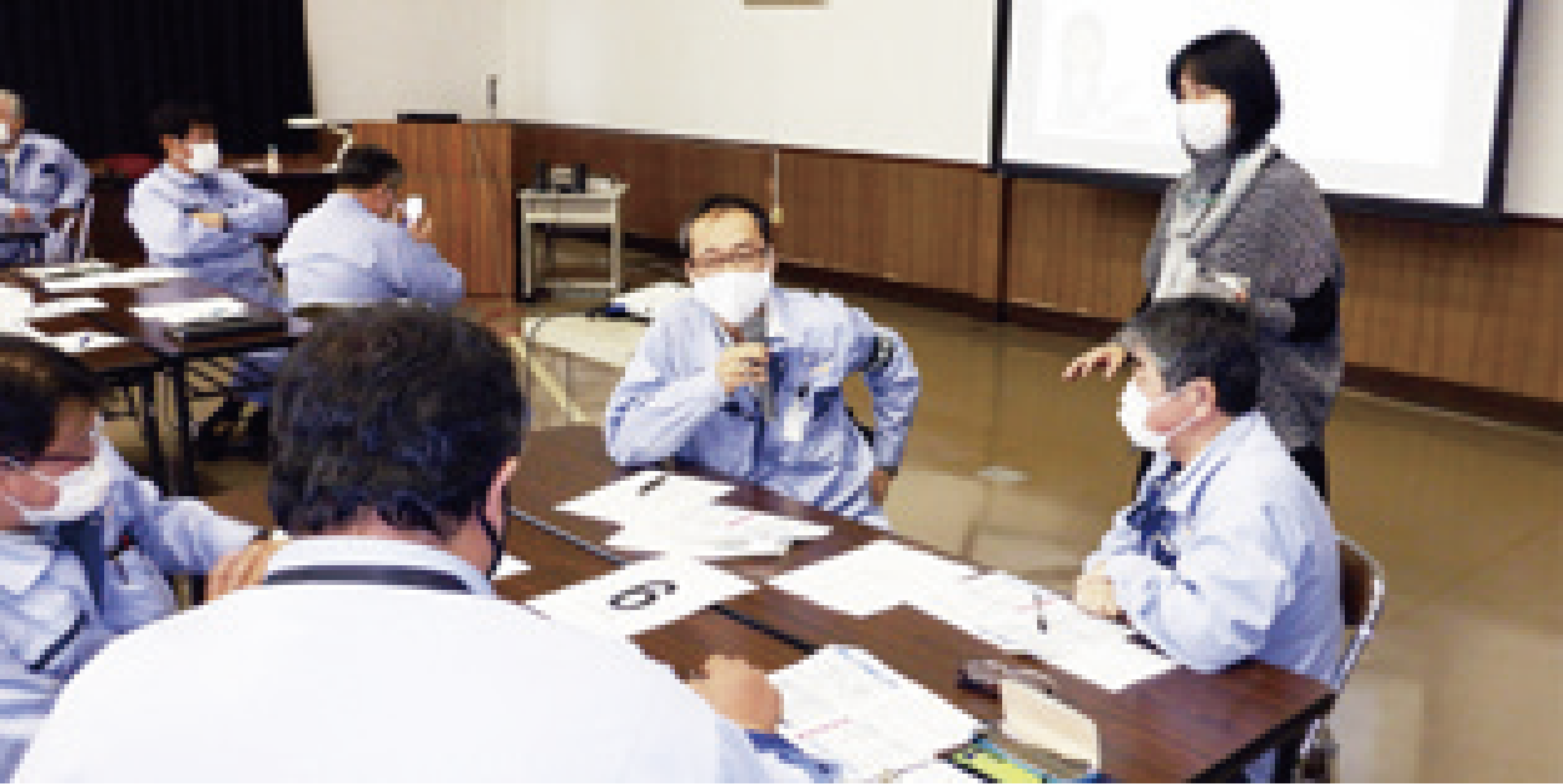 Mental health supervisor education-Takaoka