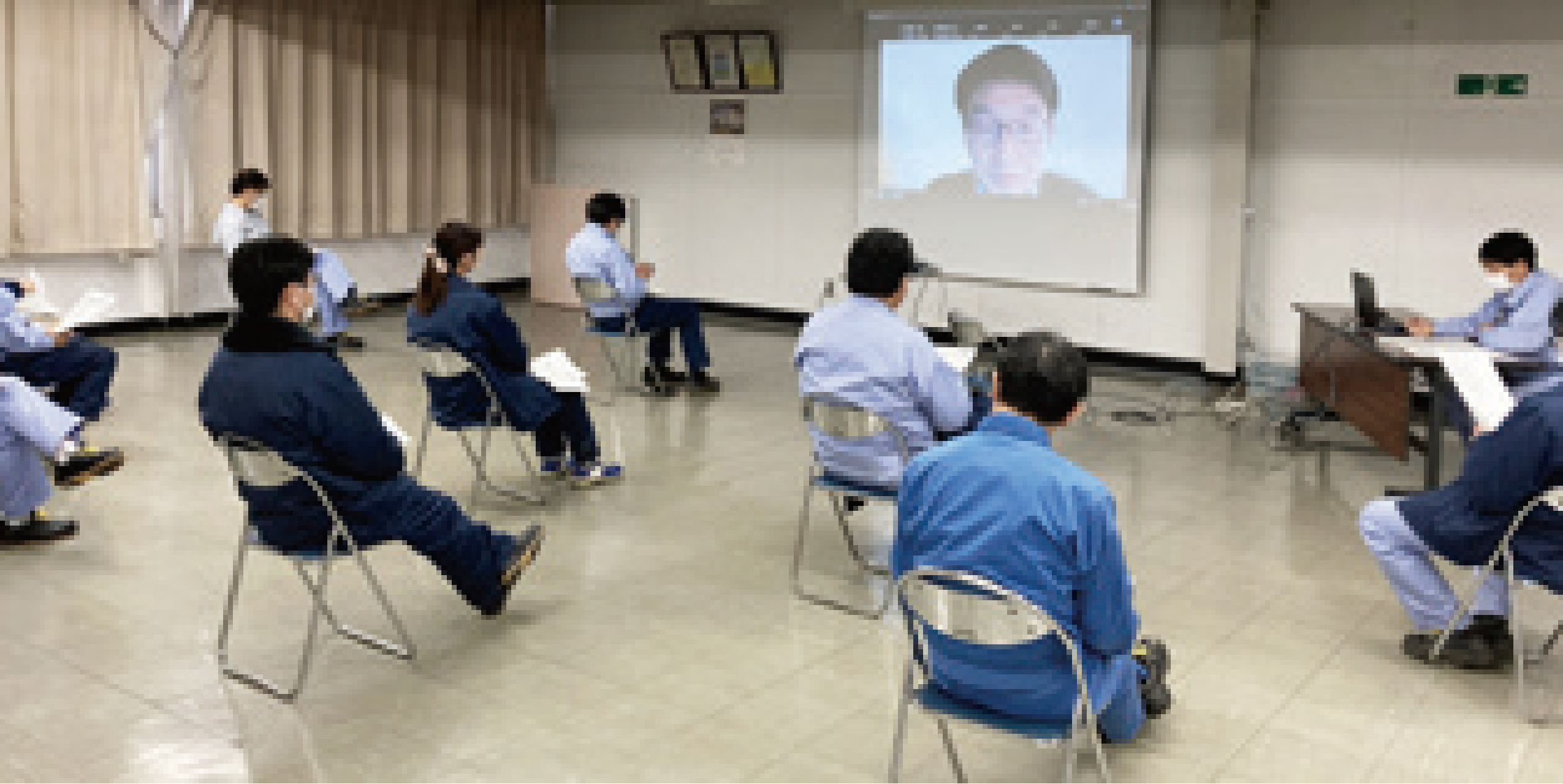 Self-care seminar-Chiba