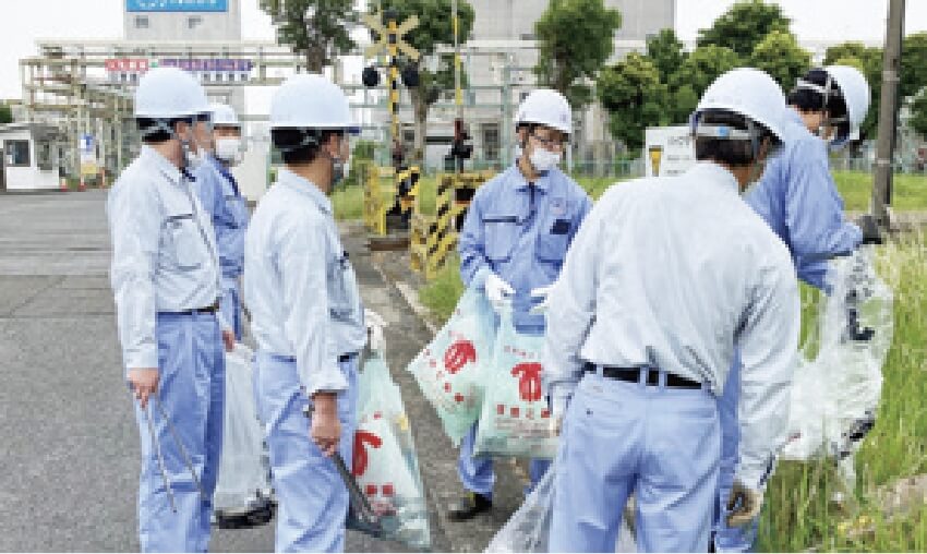 ボランティアサポートプログラム